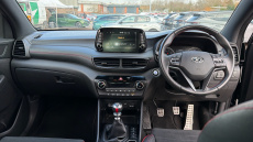 Hyundai Tucson 1.6 TGDi 177 N Line 5dr 2WD Petrol Estate